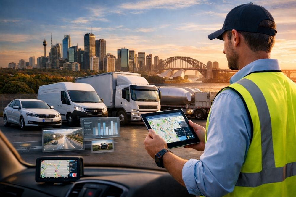 How Fleet Management Improves Efficiency for Businesses